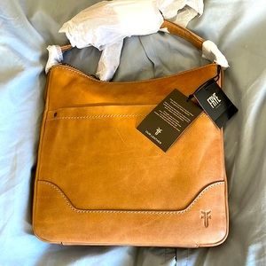 Never used Frye purse-Melissa Swing Pack